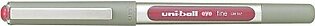 Uniball Eye Fine Roller Ball Pen - Red