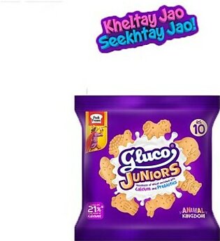 Peek Freans Gluco Juniors Snack Pack 12s