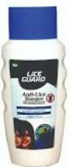 Lice Guard Anti-Lice Shampoo with Herbal Extracts 90ml