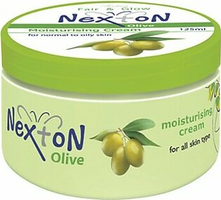 Nexton Olive (Face & Body) Moisturizing Cream - 125 ml