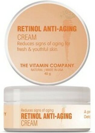 Retinol Anti-Aging Cream-40g