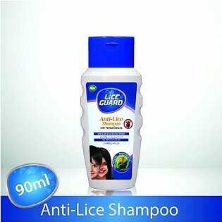 Anti Lice Shampoo (Large)