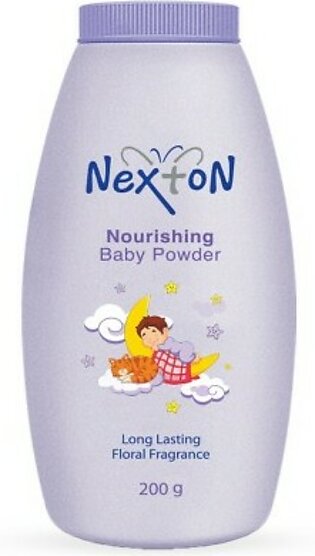 Nexton Baby Talc Powder ( Nourishing ) 200 Gram