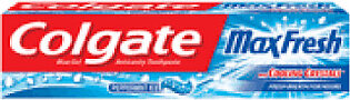 Colgate Max Fresh Peppermint Ice Toothpaste 75g