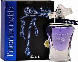 Rasasi L'Incontournable Blue Lady 2 Perfume For Women - Eau de Parfum - 35 ml