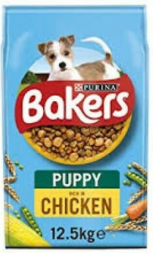 Purina Bakers Dog Food Chicken & Vegetable 1kg