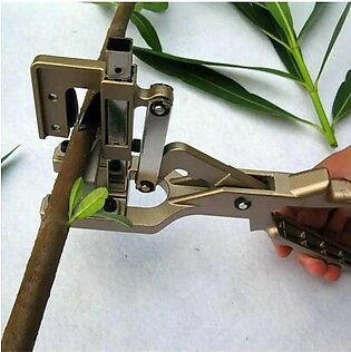 Professional Garden Fruit Tree Grafting Tools Garden Pruning Shears Scissor Grafting Cutting Tool For Vegetable Grafter Tree