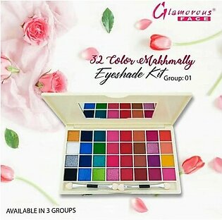 Glamorous Face 32 Color Makhmally Eyeshade Kit
