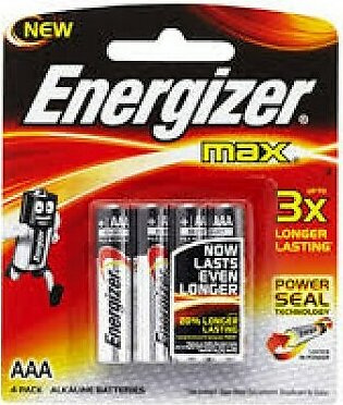 Energizer AAA BP4