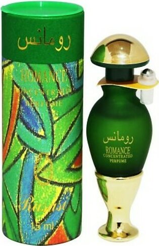 Rasasi Romance Attar Concentrated Perfume Oil For Unisex - 15 ml
