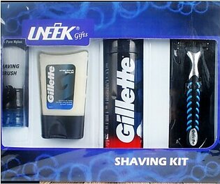 Gillette 4-in-1 Shaving Kit For Men - 975