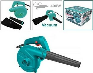 Total 2 In 1 Dust Blower Vacuum 400W High Quality