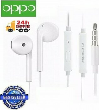 Original Oppo Earphone With Microphone
