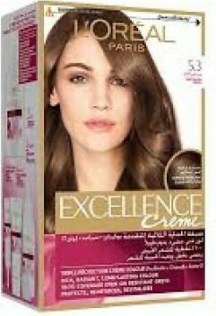 Loreal Excellence Cream Hair Color 5.3
