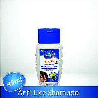 Anti Lice Shampoo (Small)
