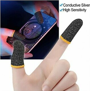 Anti Sweat Breathable Thumb Gloves Sleeves for PUBG - Thumb/Finger Gloves for PUBG - Finger Gloves - Touch Screen Finger Gloves - Thumb Gloves for Pubg Mobile