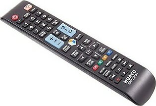 Black Samsung Remote Control For All Samsung Led Or Lcd Unisersal