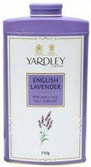 Yardley Telcum Powder  Lavender 250g