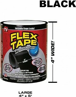 Strong Flex Tape Garden Hose Water Tap Bonding Tape Quick Repairing Leakage Repair Waterproof Tape