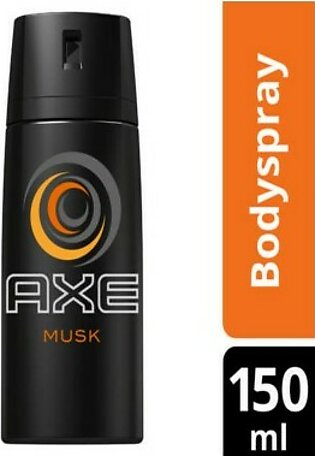 Axe Musk Body Spray Deodorant For Men - 150 ml