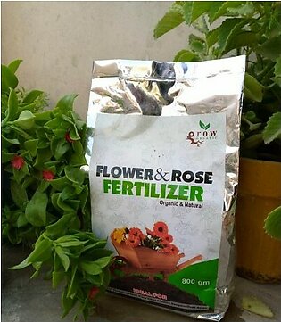 Flower & Rose Fertilizer 800 gm
