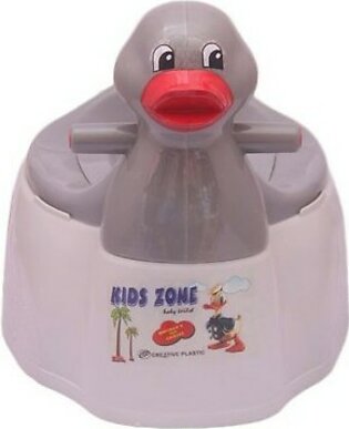 Kids Zone Duck Infant Toddler Toilet Training Seat