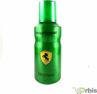 Ferrori Louis Fernando Perfume Spray Green 150ml
