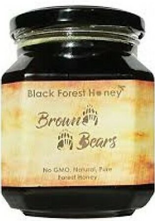 Organic Honey Black  Forest  400g