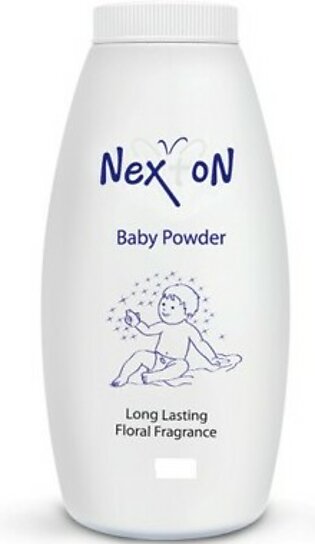 Nexton Baby Talc Powder ( White ) 200 Gram