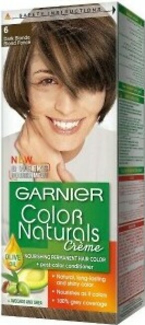 Garnier Color Naturals Hair Color 6