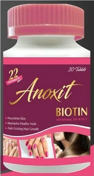 B & B Import Anoxit (Biotin)
