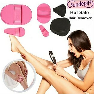 Sundepil Hair Removal Pads