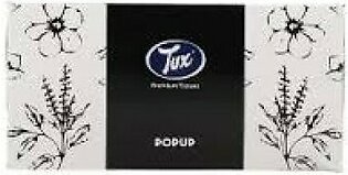 Tux Pop Up Premium Tissue 150x2 Ply 300 Sheets