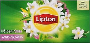 Lipton Clear Green Jasmin Tea Bags 25
