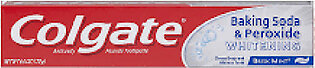 Colgate Toothpaste Baking Soda & Peroxide Whitening 232g