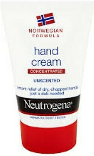 Neutrogena Hand Cream Concentrated 50ml