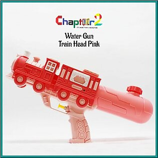 Water Gun Train Head
