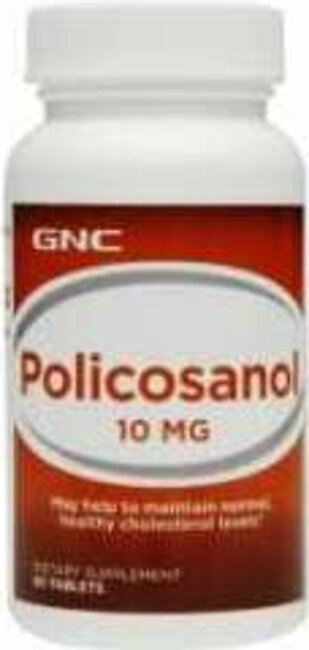 Policosanol 10 mg -GNC in Pakistan