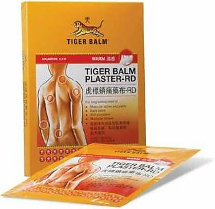 Tiger Balm Plaster-RD