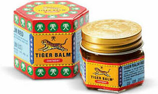 TIGER BALM (Red) – Indian
