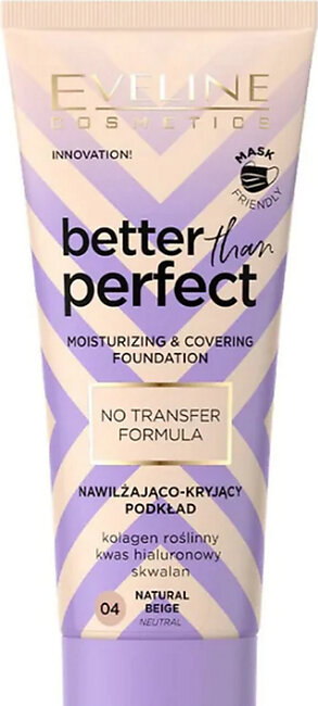 better than perfect foundation 04 natural beige 30mi