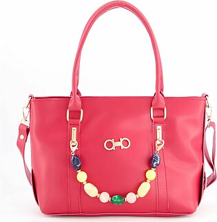 kelly women red hand bag