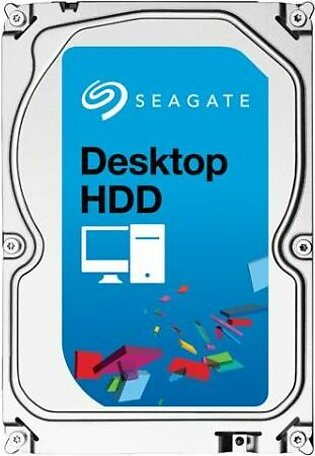 Seagate Sata 2TB Hard Disk Drive