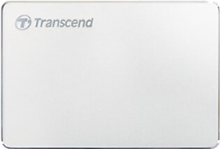 Transcend StoreJet 25C3S USB 3.1 Gen 1 Hard Drive 2TB