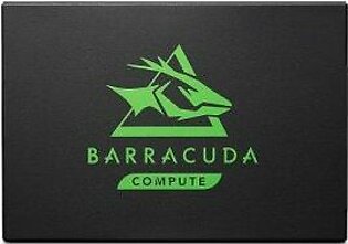 Seagate 500GB BarraCuda 120 SATA III 2.5" Internal SSD