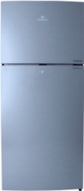 Dawlance 9191WB Chrome Pro Hairline Silver Refrigerator