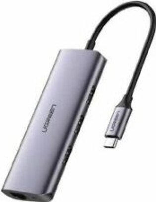 Ugreen 60718 USB-C to 3 x USB 3.0 Gigabit Converter