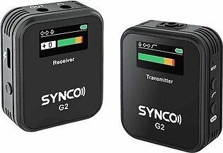 Synco G2 A1 Wireless Microphone 2.4G