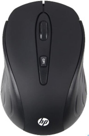 HP S3000 Wireless Optical Mouse