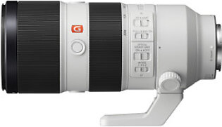 Sony Lens 70 200 2.8 G Master Lens
